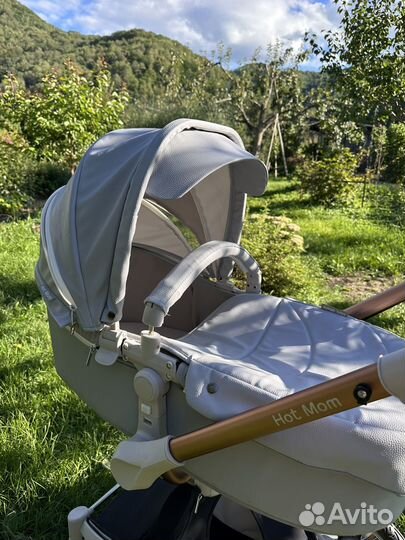 Коляска 3 в 1