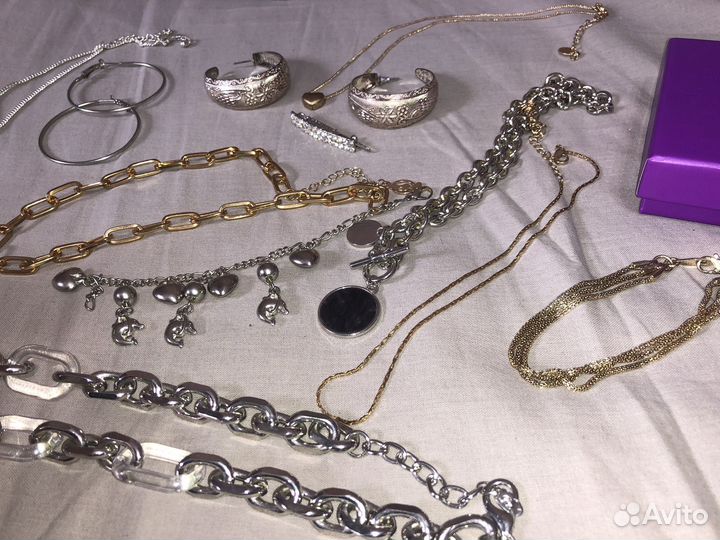 Набор украшений для девушек / девочек