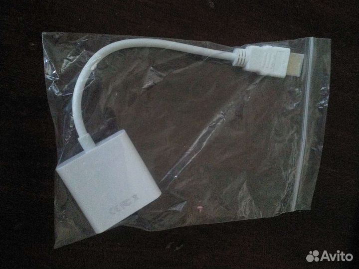 Переходник Hdmi to VGA