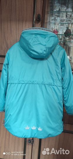 Куртка для девочки