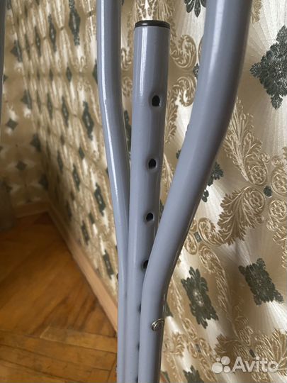 Костыли подмышечные