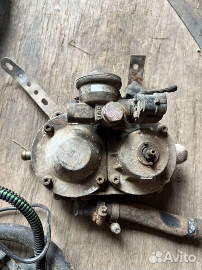 Гбо 4 поколения комплект