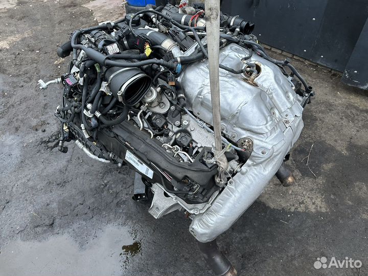 Двигатель BMW N63B44C G11/G12