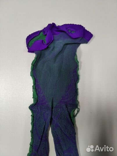 Колготки женские фантазийные