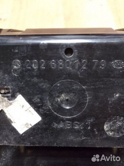 Пепельница Mercedes-Benz C-Class W202 1993-2000