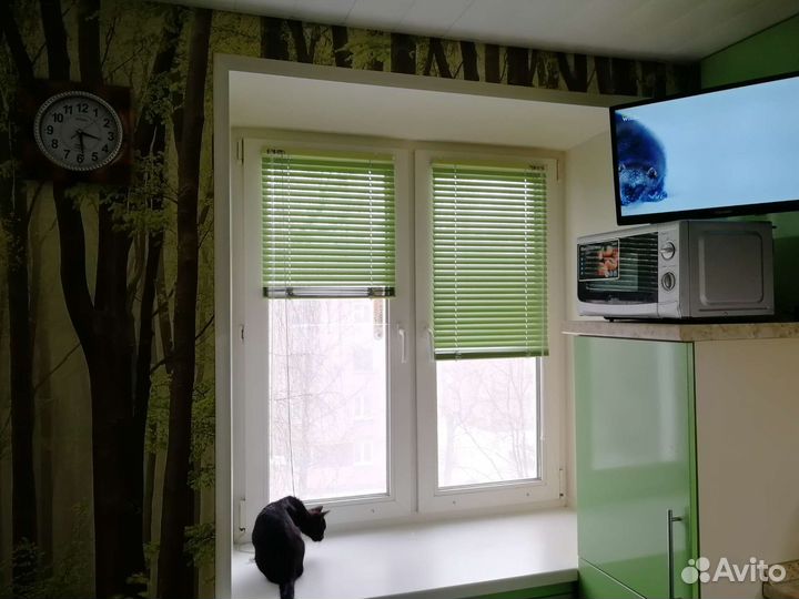 Жалюзи горизонтальные классические