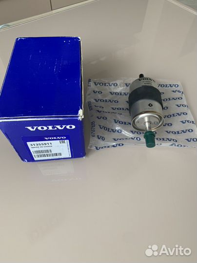 Топливный фильтр Volvo