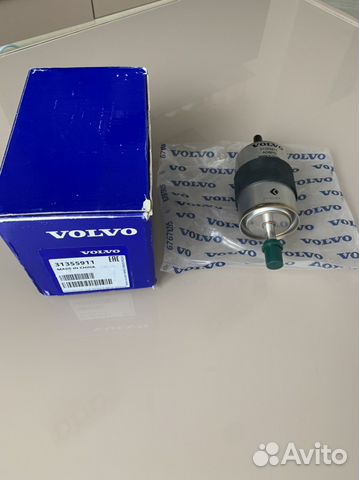 Топливный фильтр Volvo