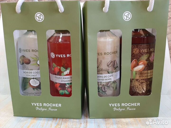 Подарочные наборы Ив Роше