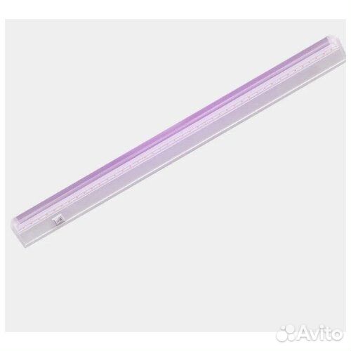 Фитолампа для растений светодиодная 9W 57см новая