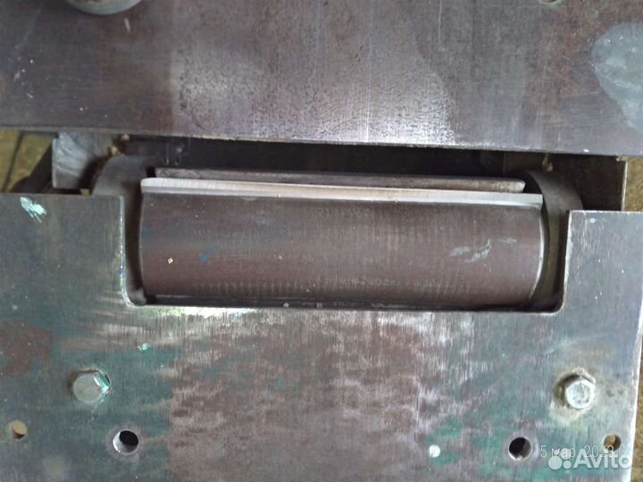 Фуговальный станок