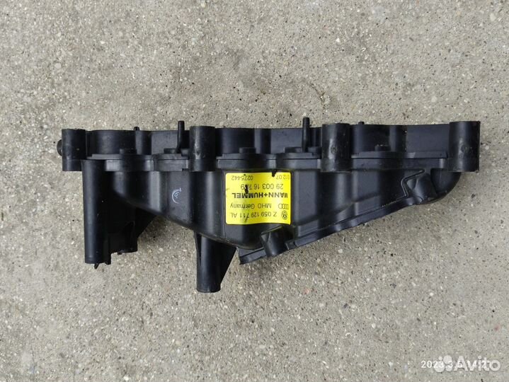 Коллектор впускной VW/Audi