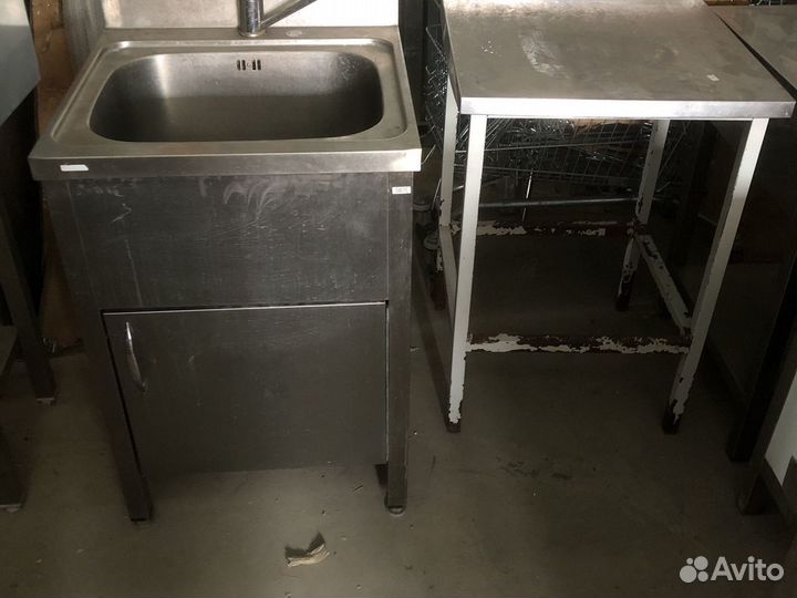 Оборудование для столовой бу