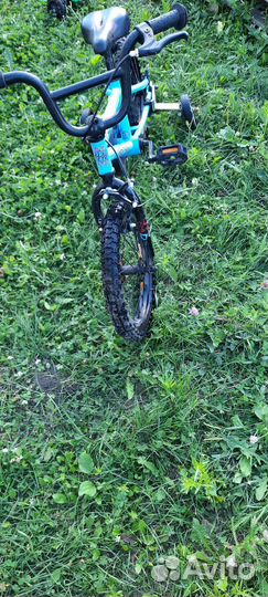 Детский велосипед бу