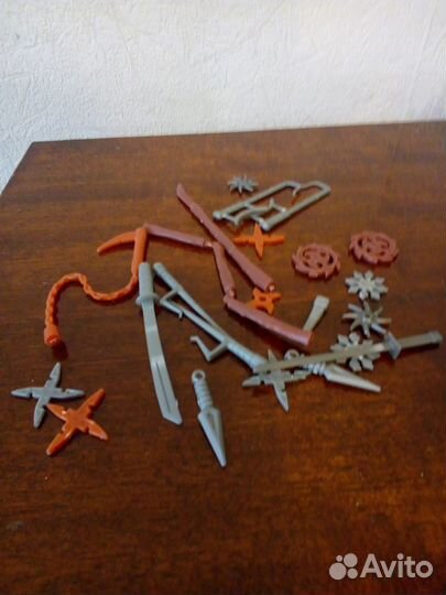 Фигурки Черепашки Ниндзя tmnt Никелодеон Playmates