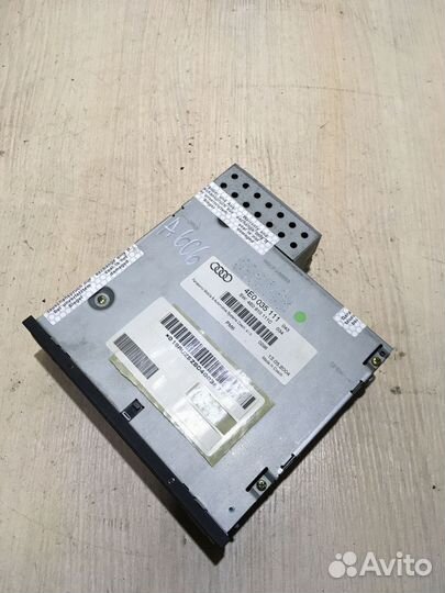 CD Changer Ауди A6 C6