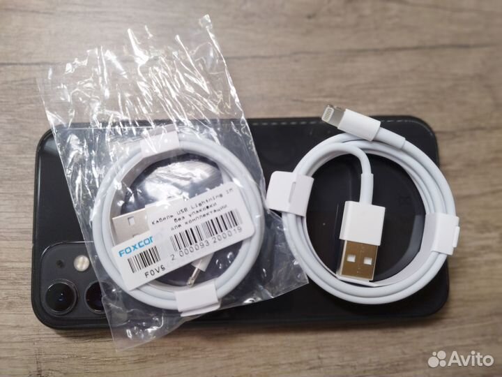 Кабель для iPhone Foxconn качества оригинал