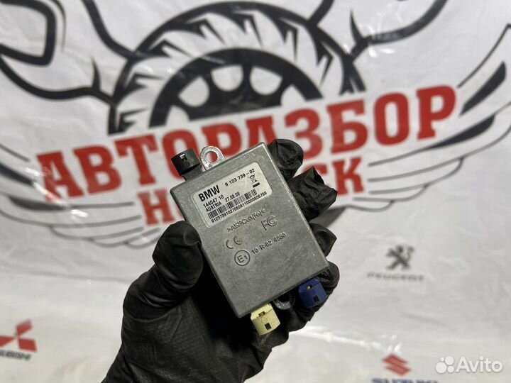 Адаптер USB порт бмв ф01 ф02