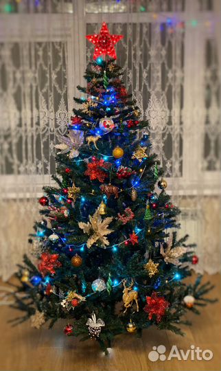 Елка искусственная