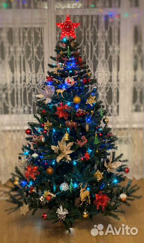 Елка искусственная