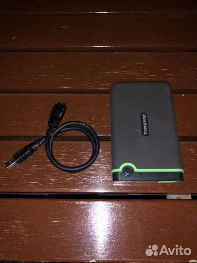 Переносной жёсткий диск