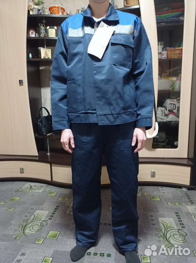 Костюм рабочий