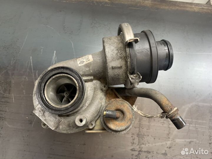 Турбина Mercedes W169 W245 IHI