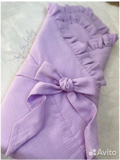 Конверт на выписку. Новое