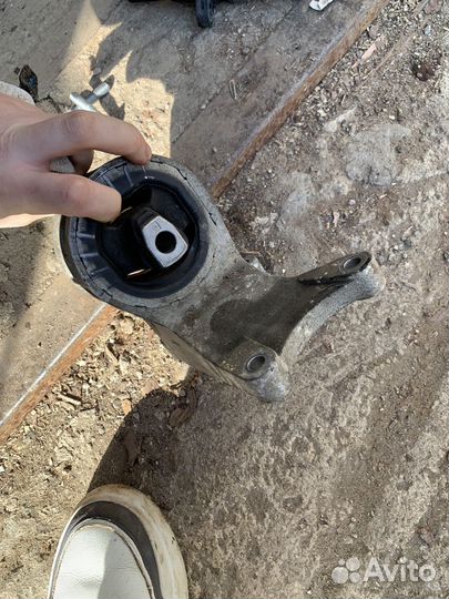 Подушка двигателя mini r50