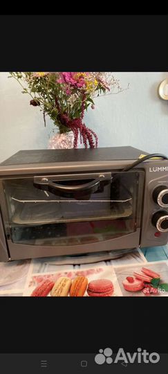 Мини-электрическая духовка