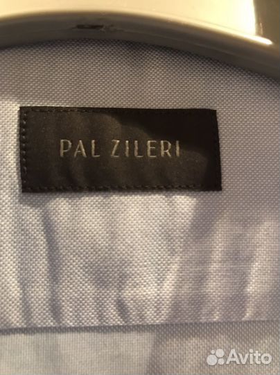 Рубашка и галстук Pal Zileri