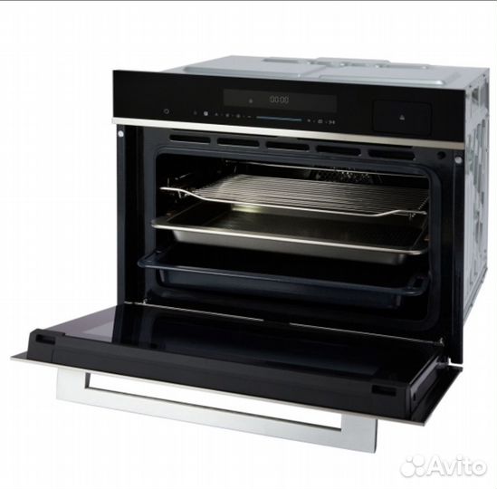 Компактный духовой шкаф Midea MO95000stgb