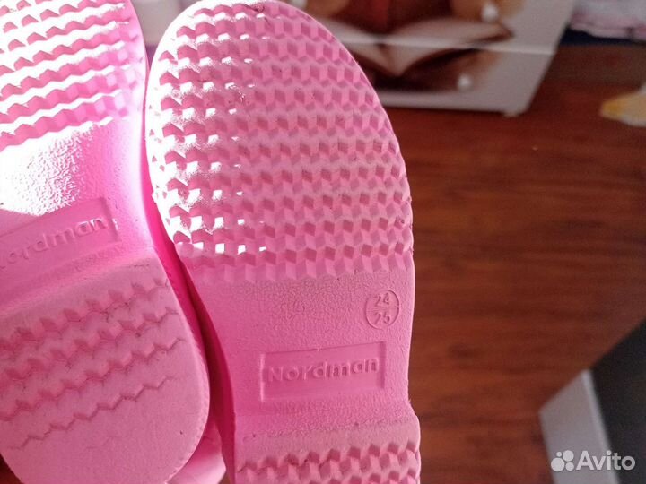 Одежда и обувь детская