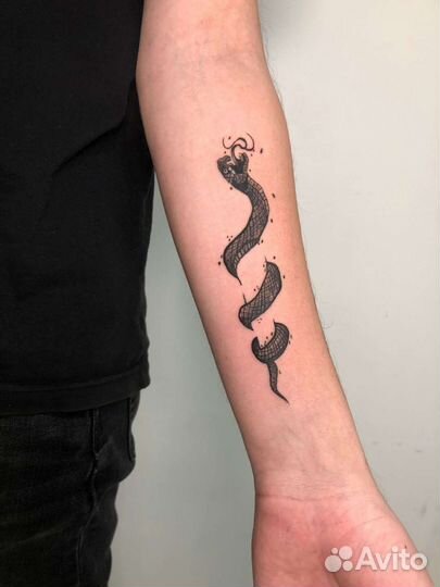 Татуировки