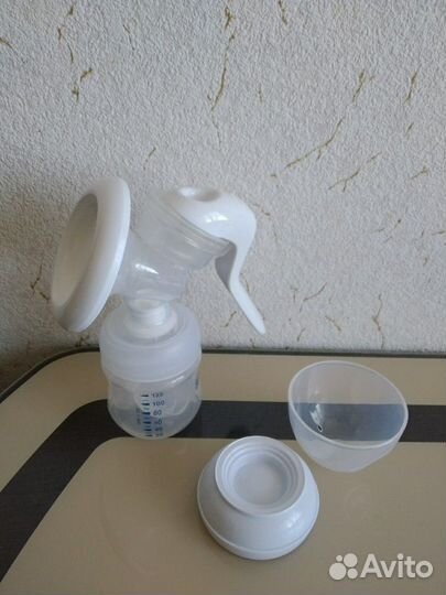 Молокоотсос ручной