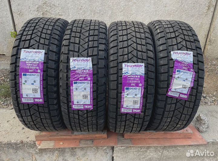 Tourador Winter Pro TSS1 225/55 R18 98T