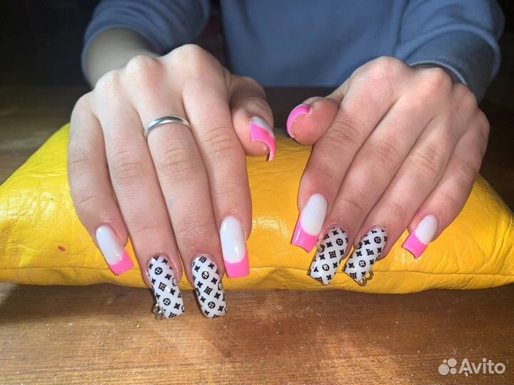 Мастер маникюра на дому