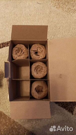 Сайлентблок полурессоры 24*60*72