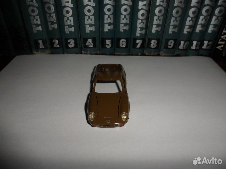 Кузов ремейк Lotus Europa A-39, Mebetoys, СССР