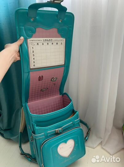 Школьный рюкзак