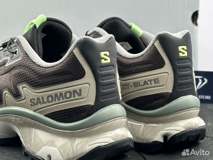 Кроссовки Salomon XT-Slate Wood