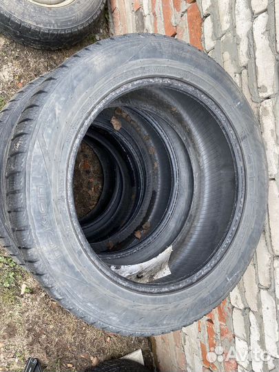 Nokian Tyres Hakkapeliitta R2 SUV 265/50 R20