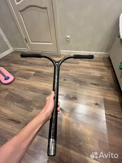 Руль титановый Drive Scooters