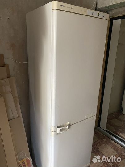 Холодильник Bosch KGV3604