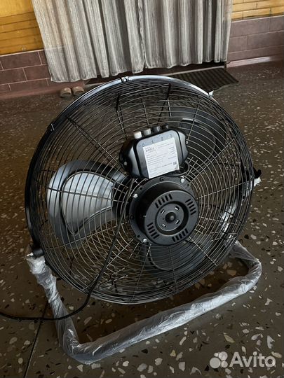 Вентилятор напольный