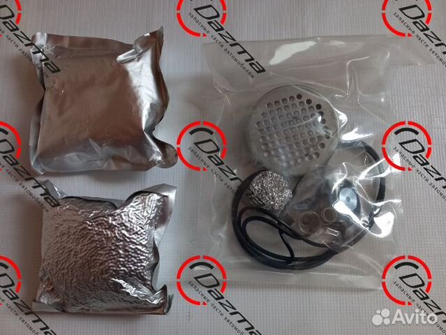 Zevs 440861160 Ремкомплект масловлагоотделителя hi