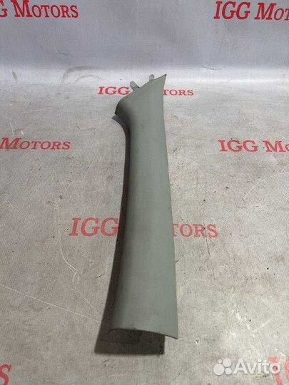 Обшивка стойки Solaris 2010-2017 (лобового стекла