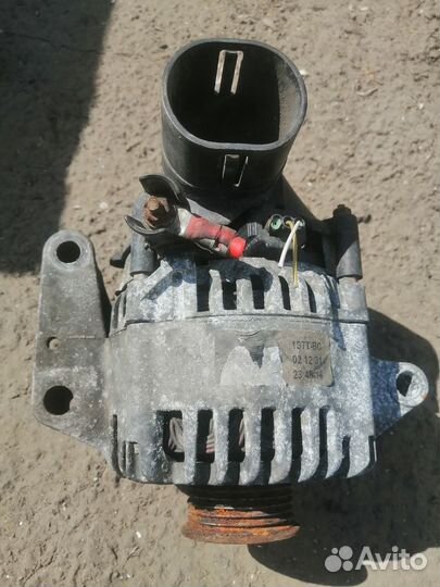Генератор ford mondeo 3 2.0
