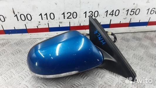 Зеркало наружное правое honda accord 7 (HML04JO01)