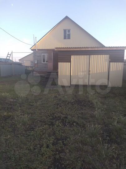 Дом 96 м² на участке 6,4 сот.